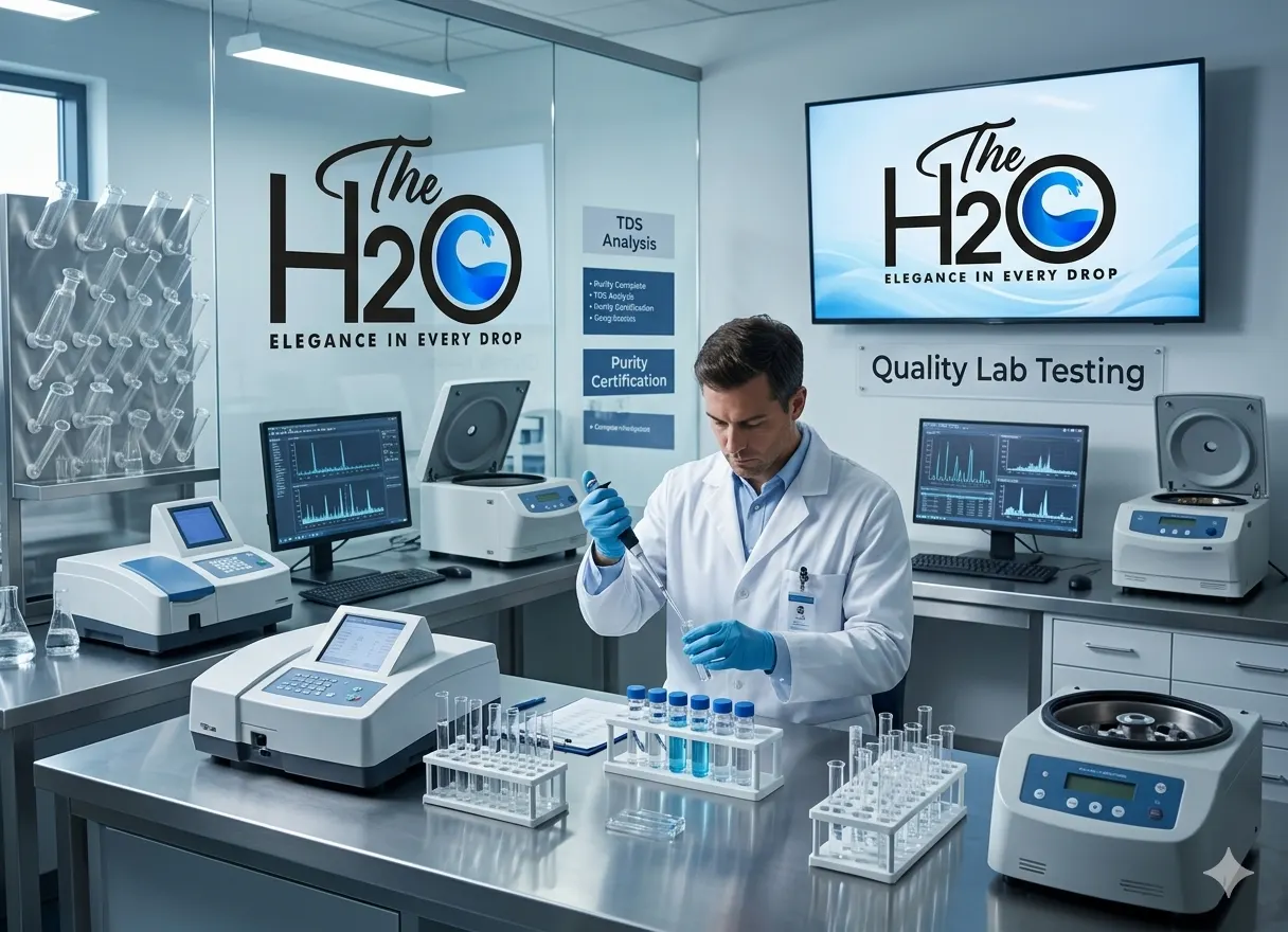 Quality Lab Testing