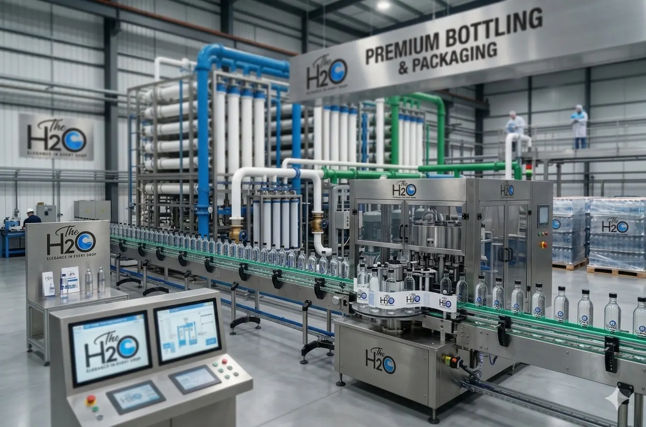 Premium Bottling